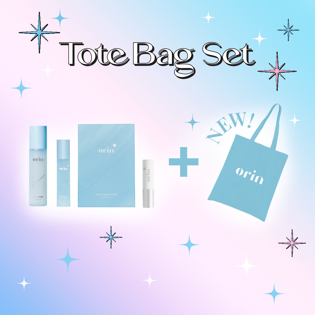 Tote Bag Set
