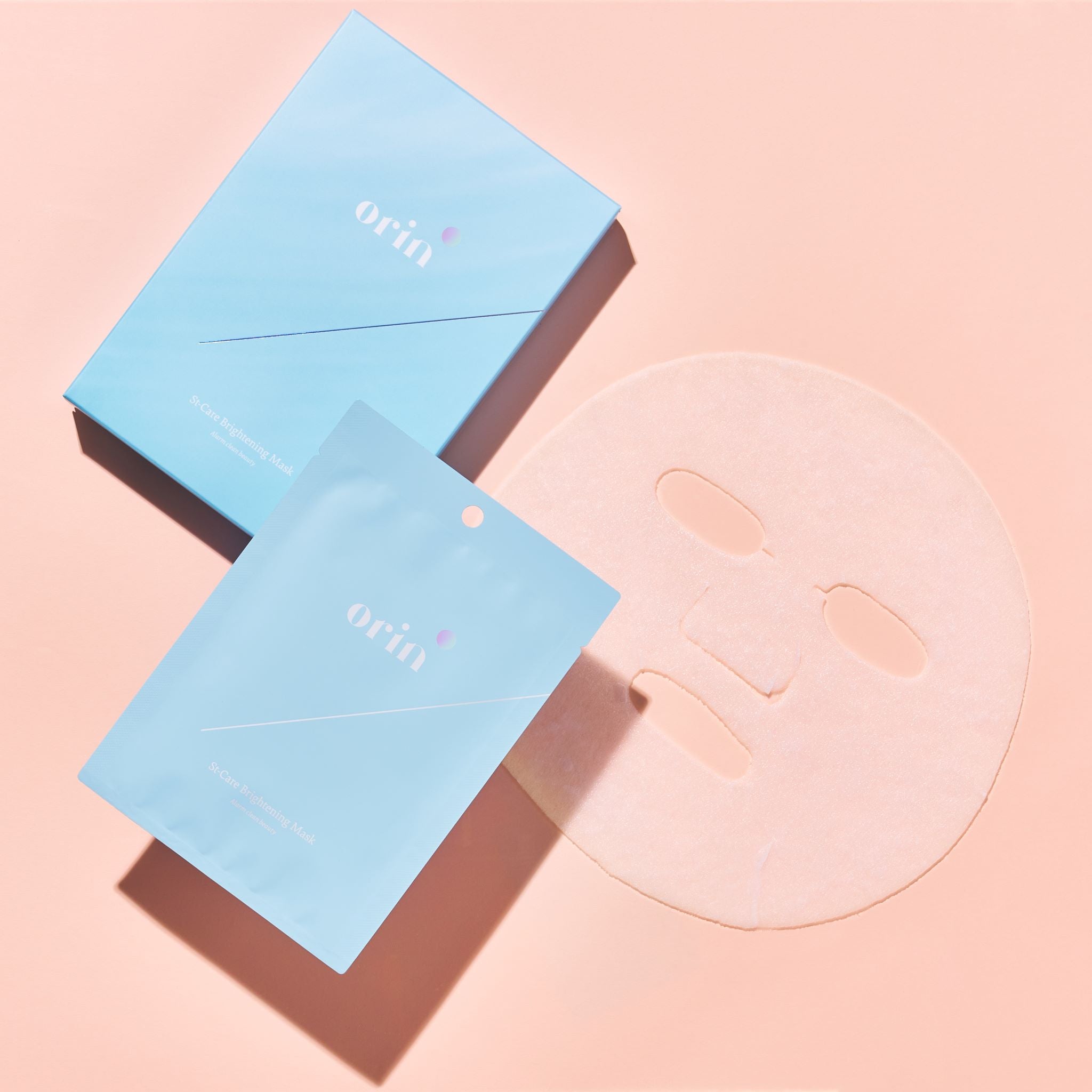 St-Care Brightening Mask 5EA