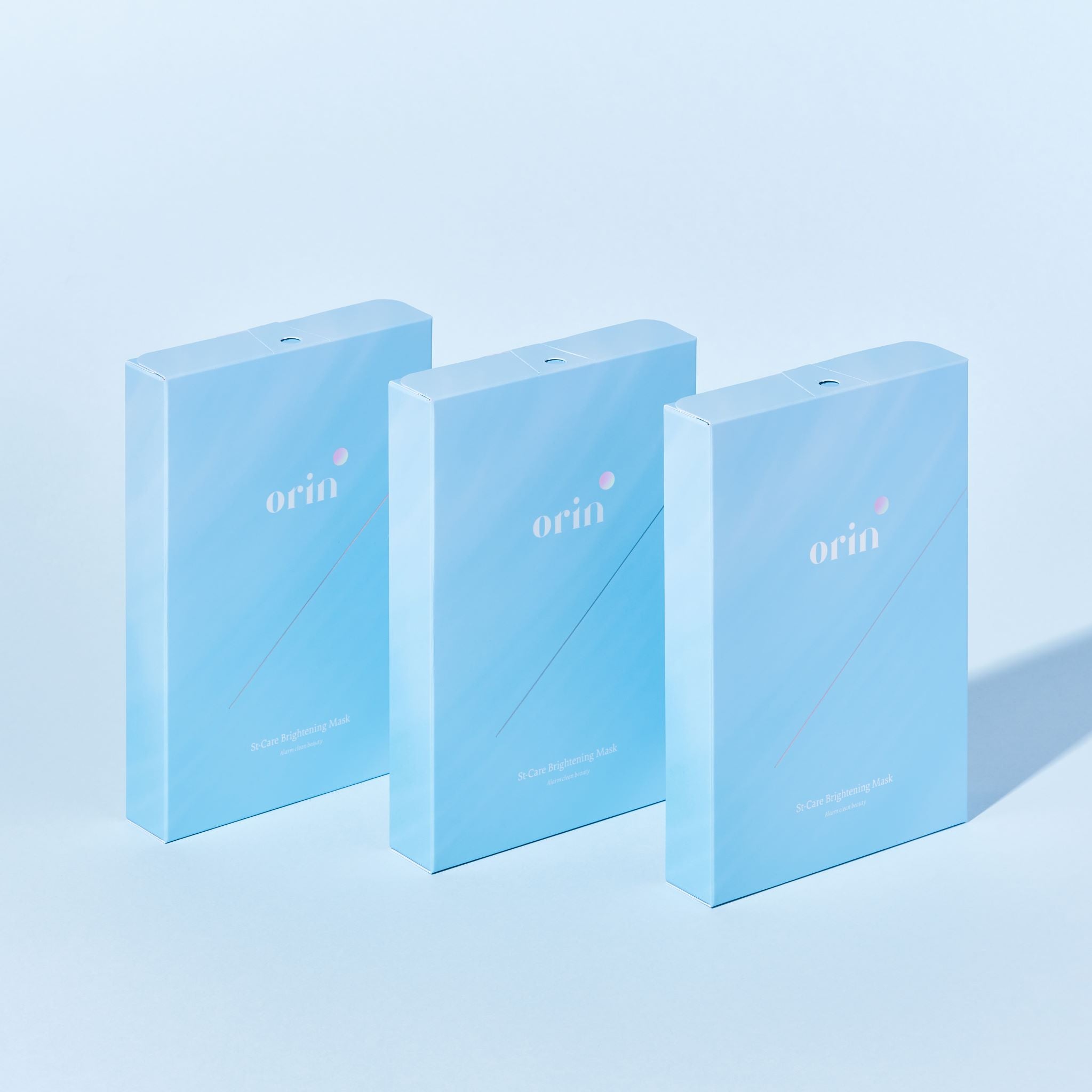 St-Care Brightening Mask 5EA