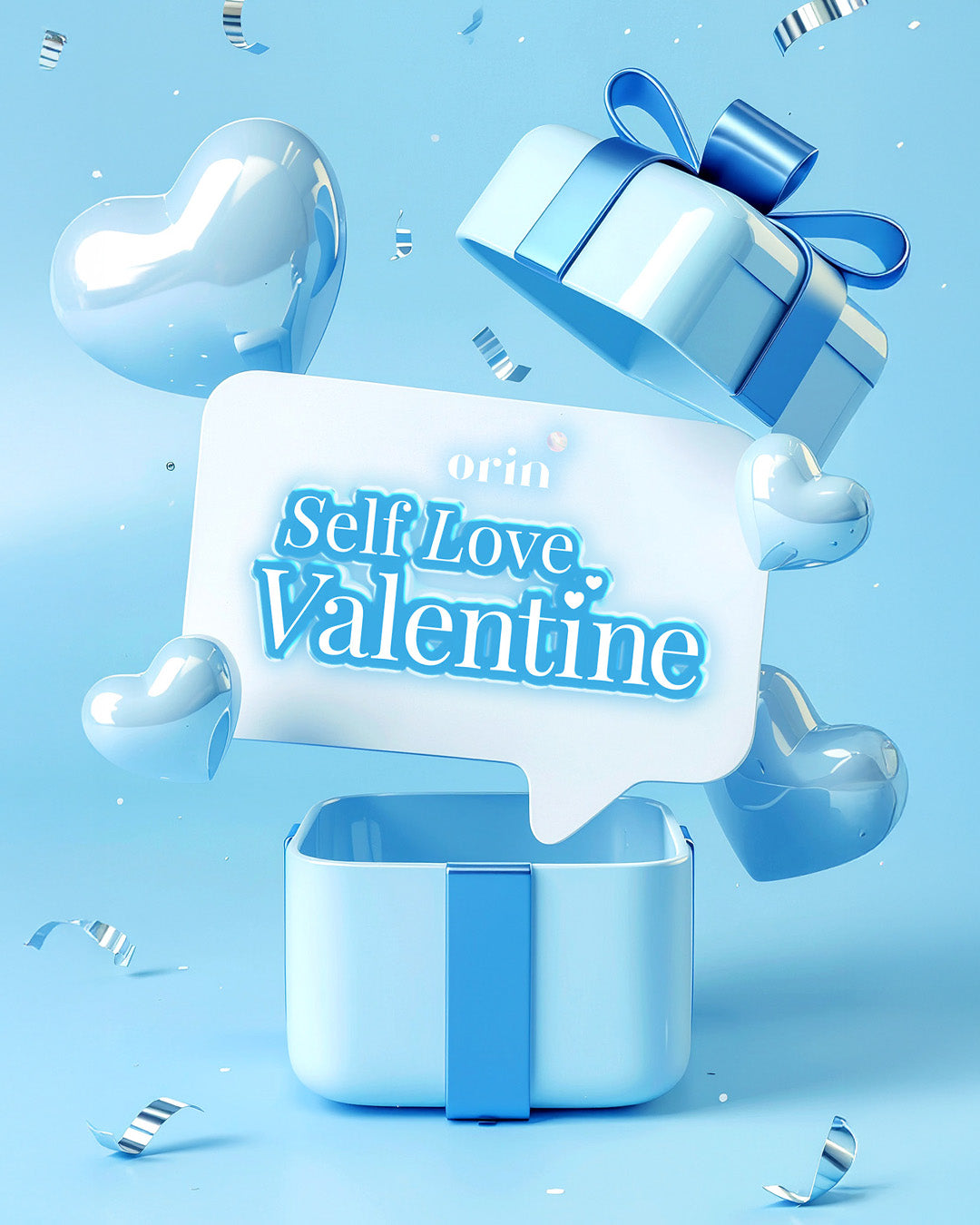 Self Love Valentine ✨🍫