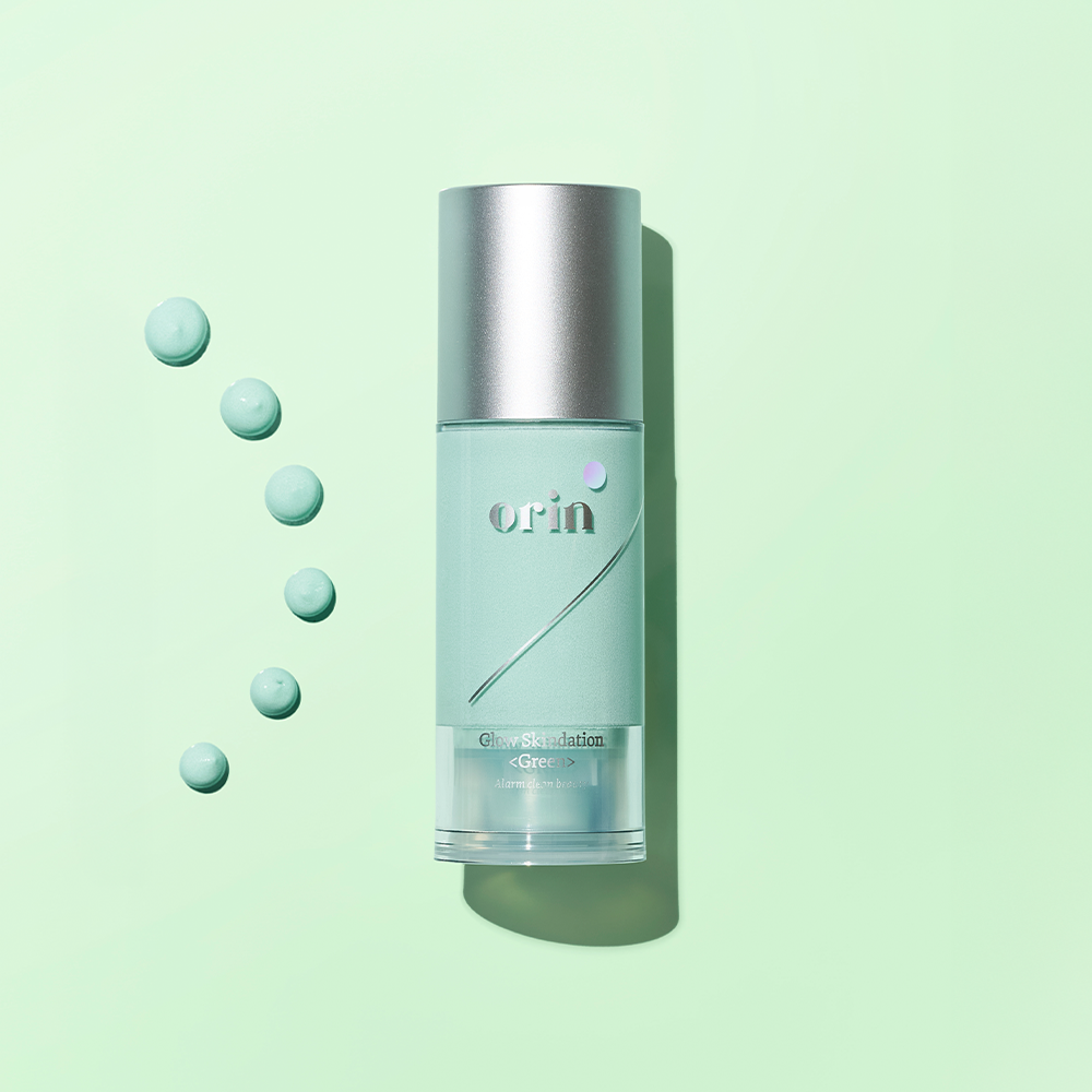 Glow Skindation ＜Green＞