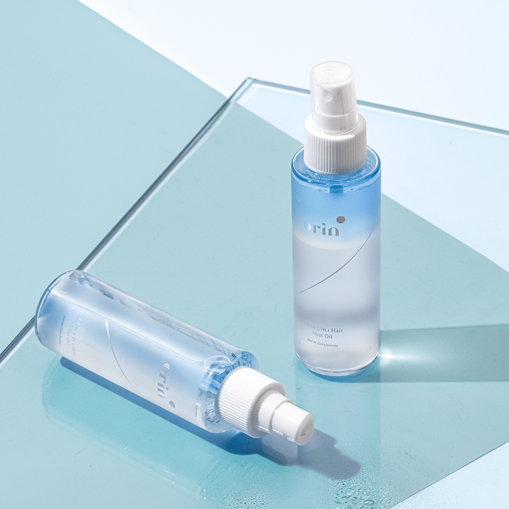 Glow 5in1 Hair Mist Oil