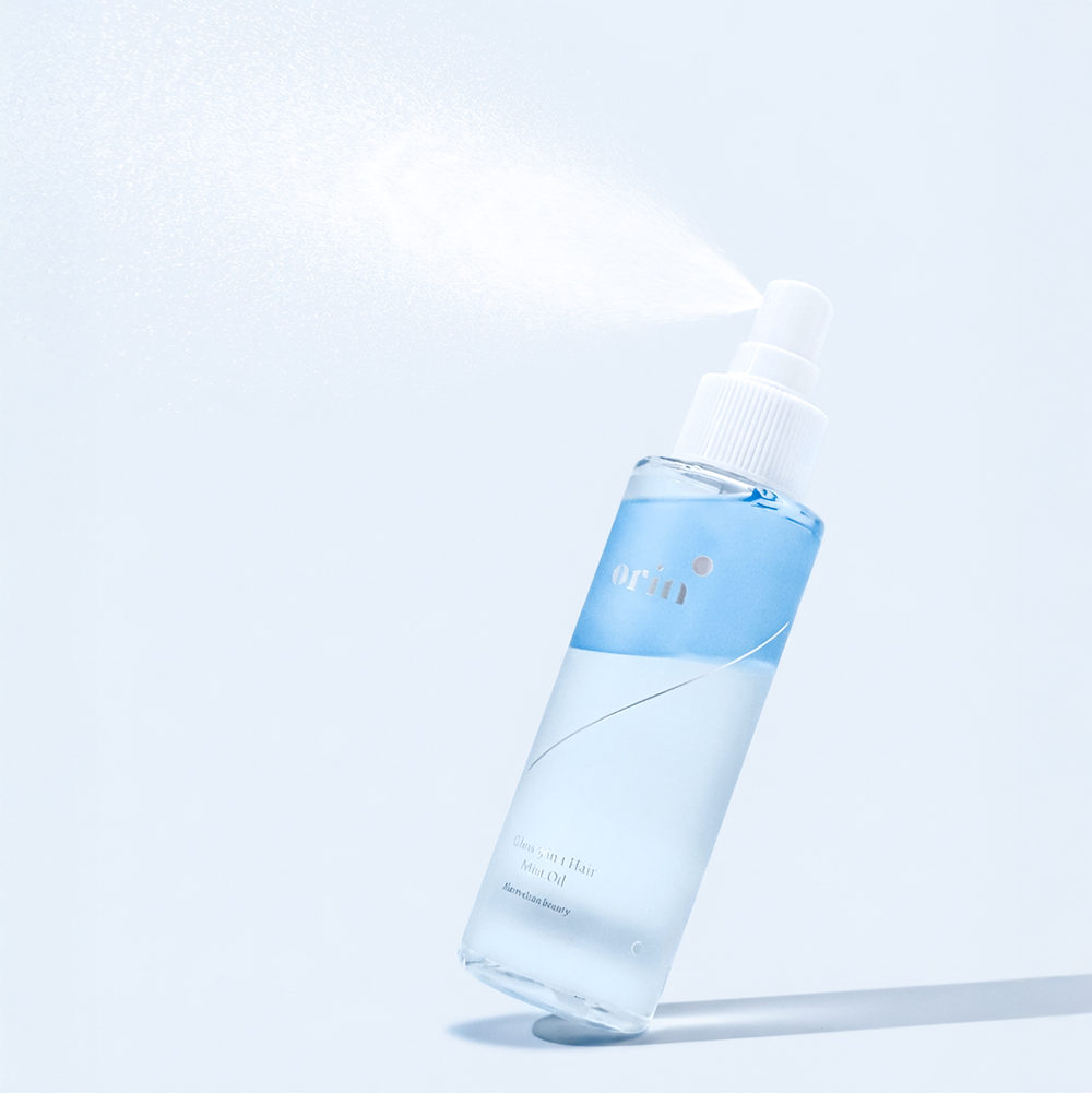 Glow 5in1 Hair Mist Oil