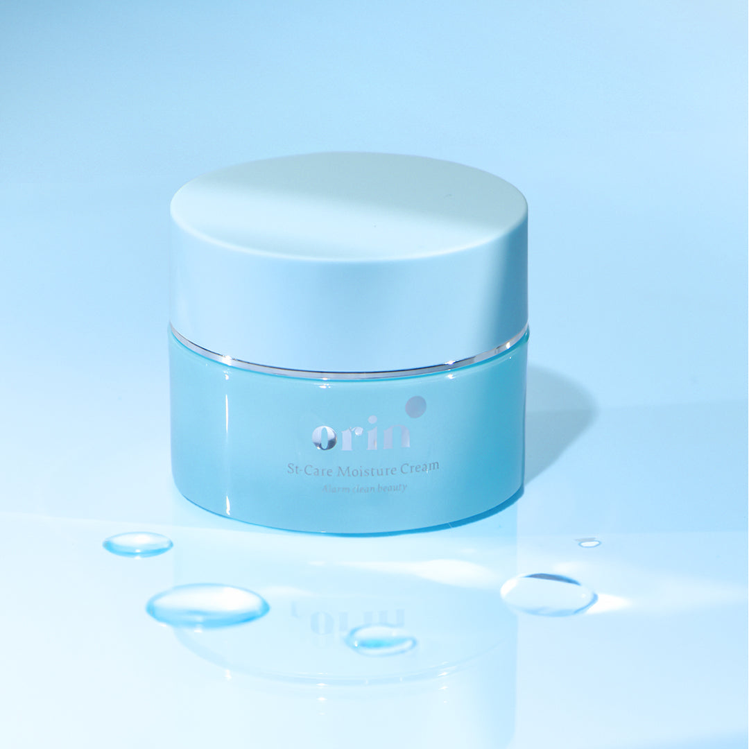 orin公式 | St-Care Moisture Cream