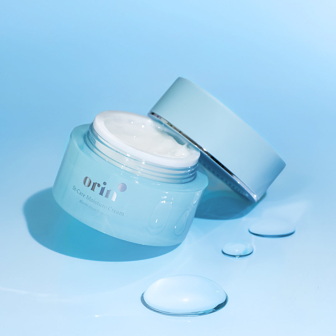 St-Care Moisture Cream