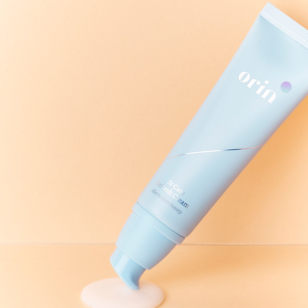 公式】 orin - St-Care Refresh Cream