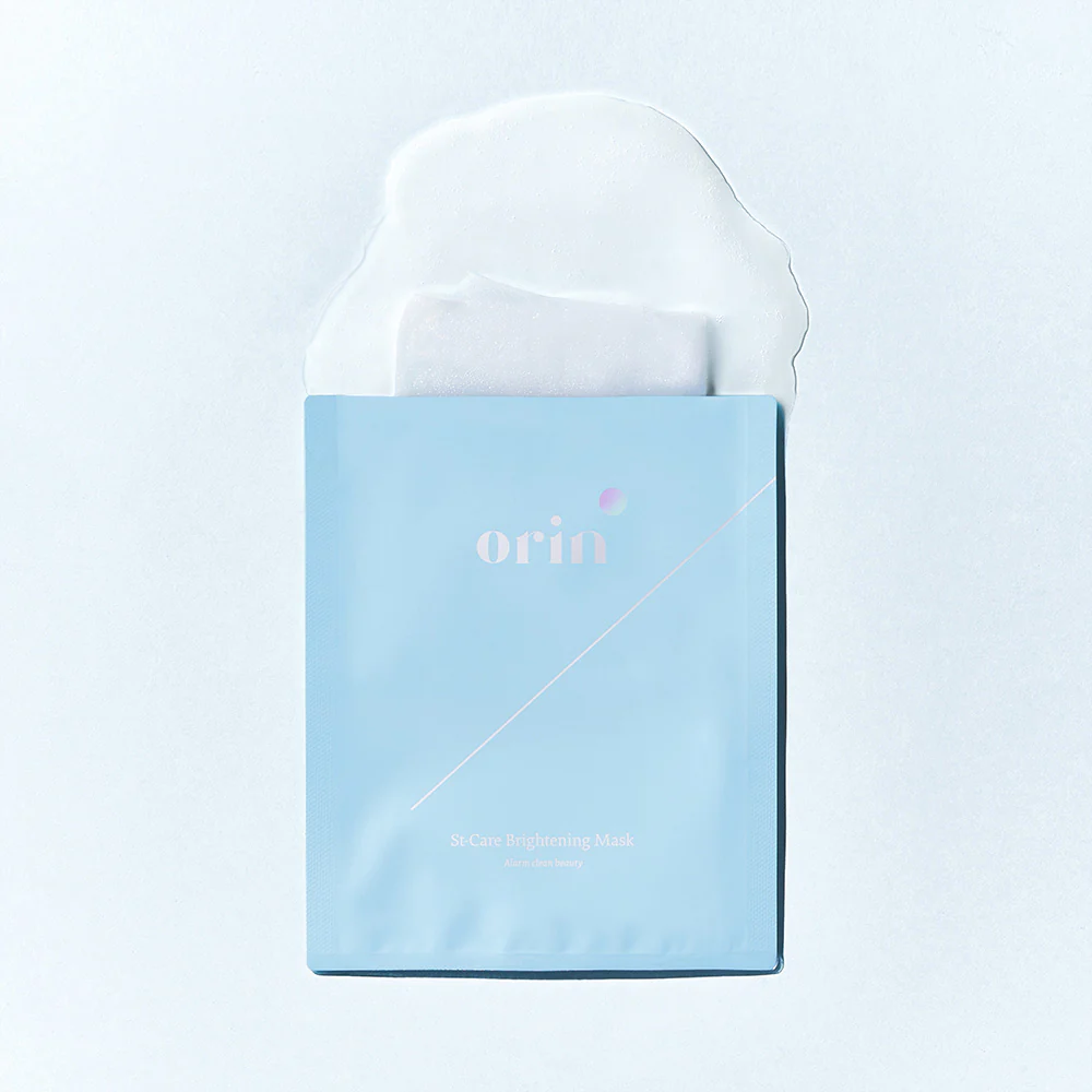 St-Care Brightening Mask 5EA
