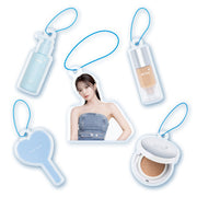 アクリルキーチェーン