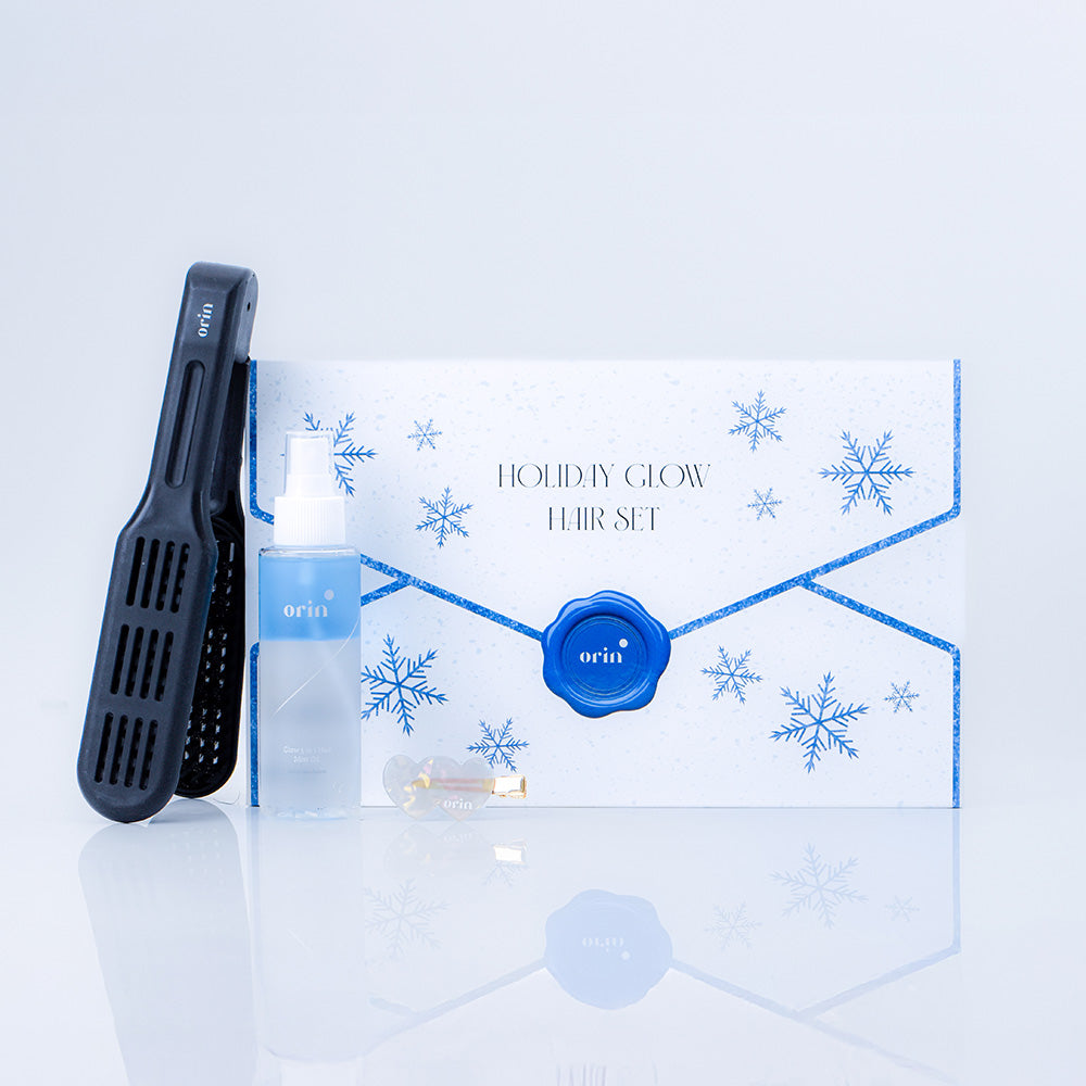Holiday Glow Hair Set