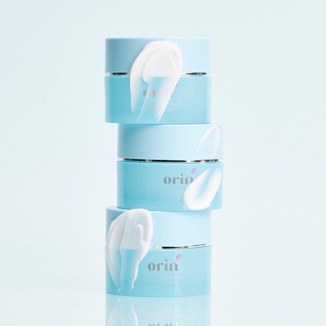 orin公式 | St-Care Moisture Cream