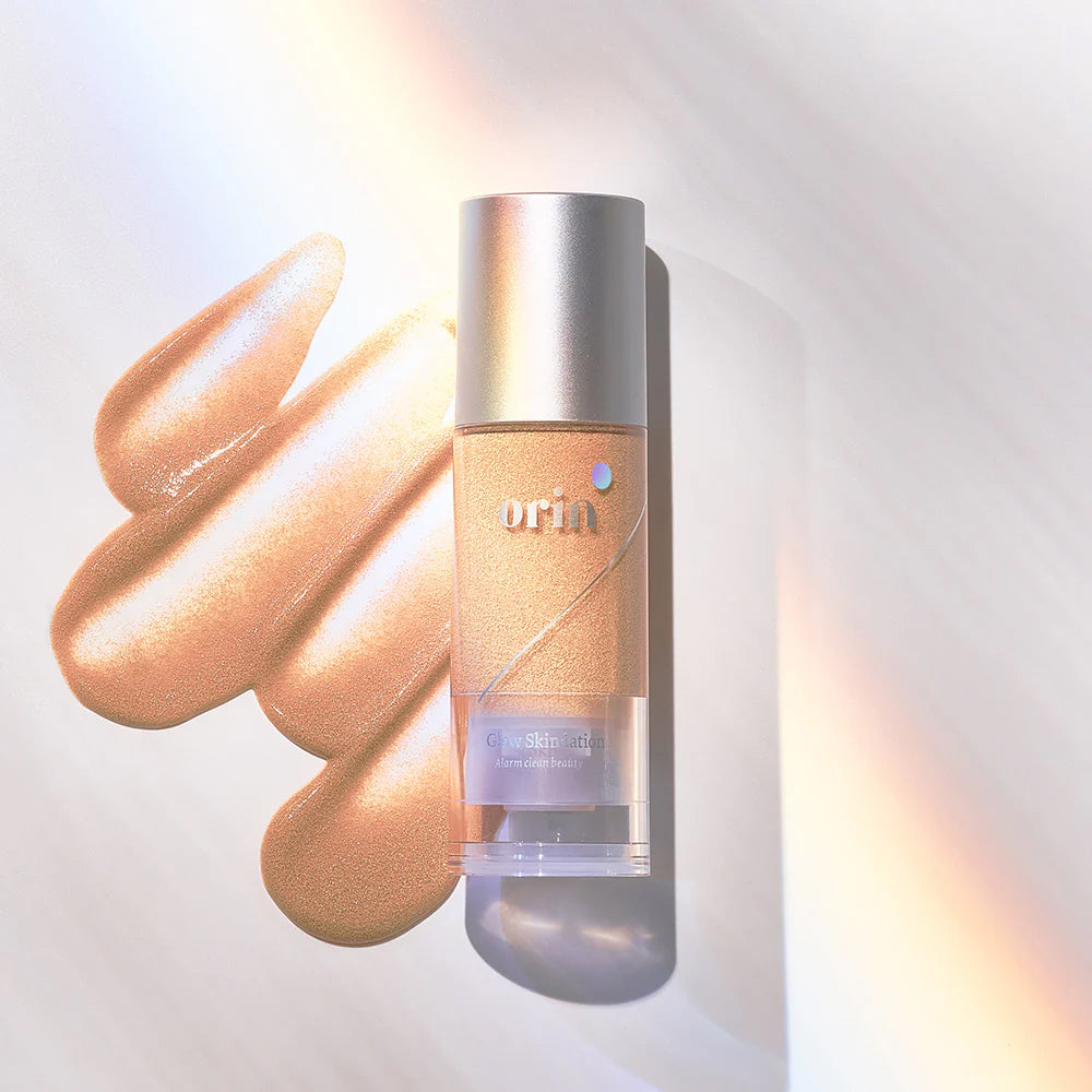 新品未開封　orin Glow Shimmering 5本セット 公式】 orin - Glow Skindation