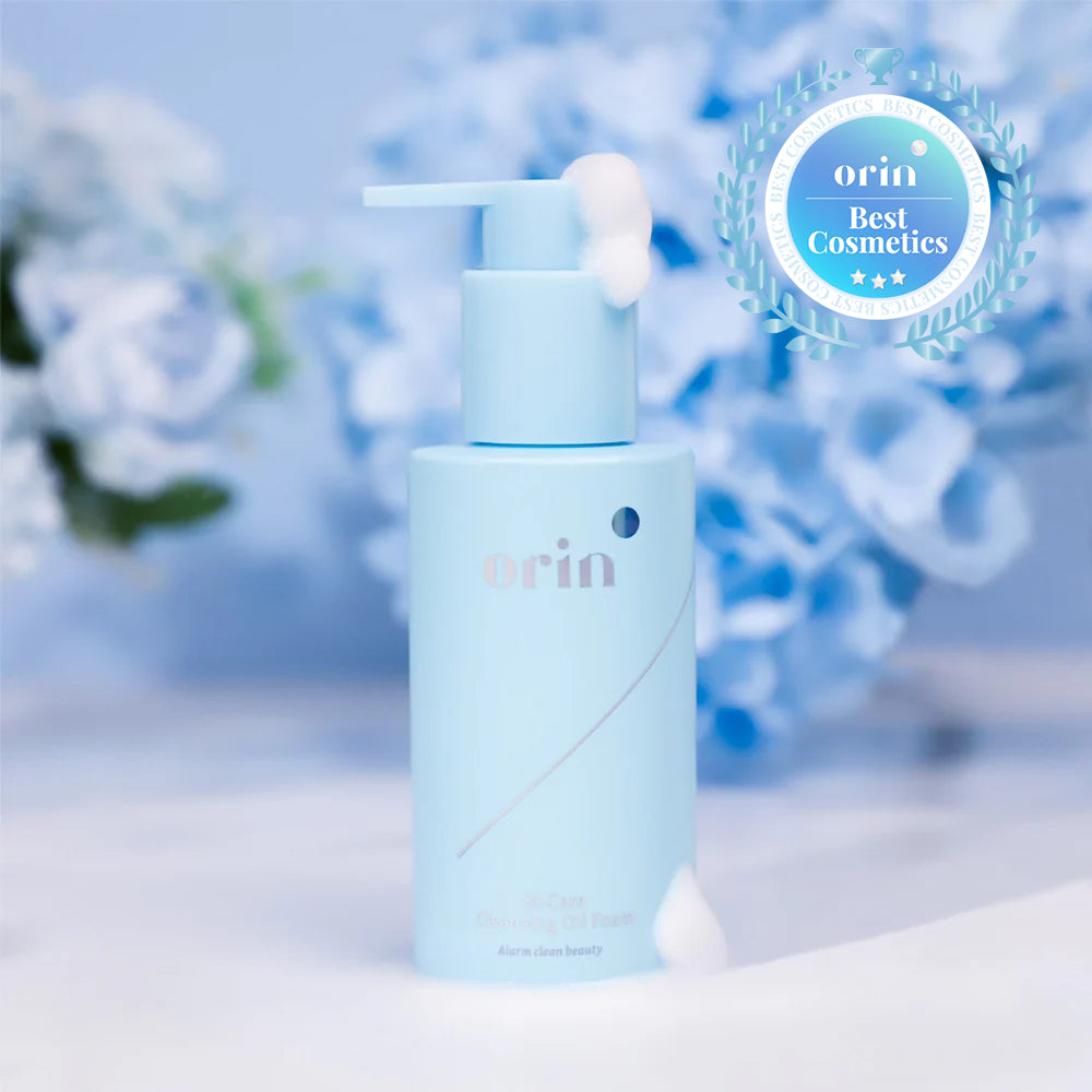 St-Care Cleansing Oil Foam